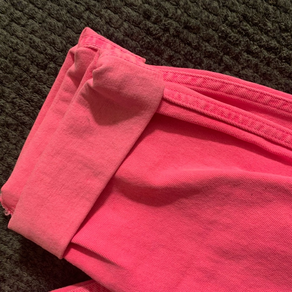 Pink Ripped Jeans - Picture 7 of 7